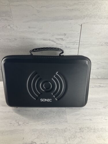 Sonic Handheld Percussion Massage Gun - Deep Tissue Massager (6922752983223)